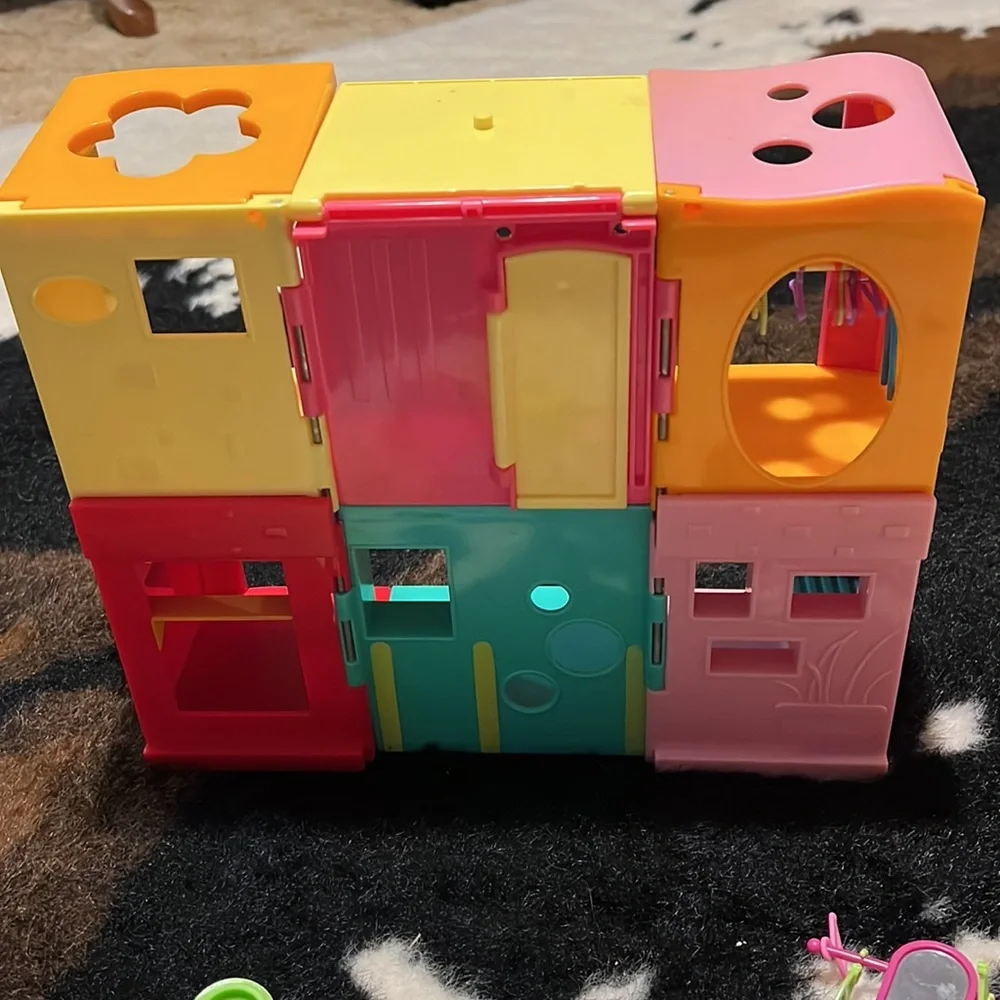N/A polly pocket